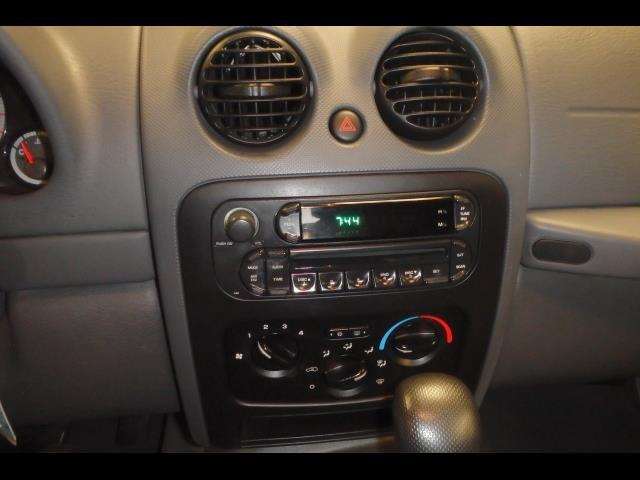 2005 Jeep Liberty Sport 4dr SUV